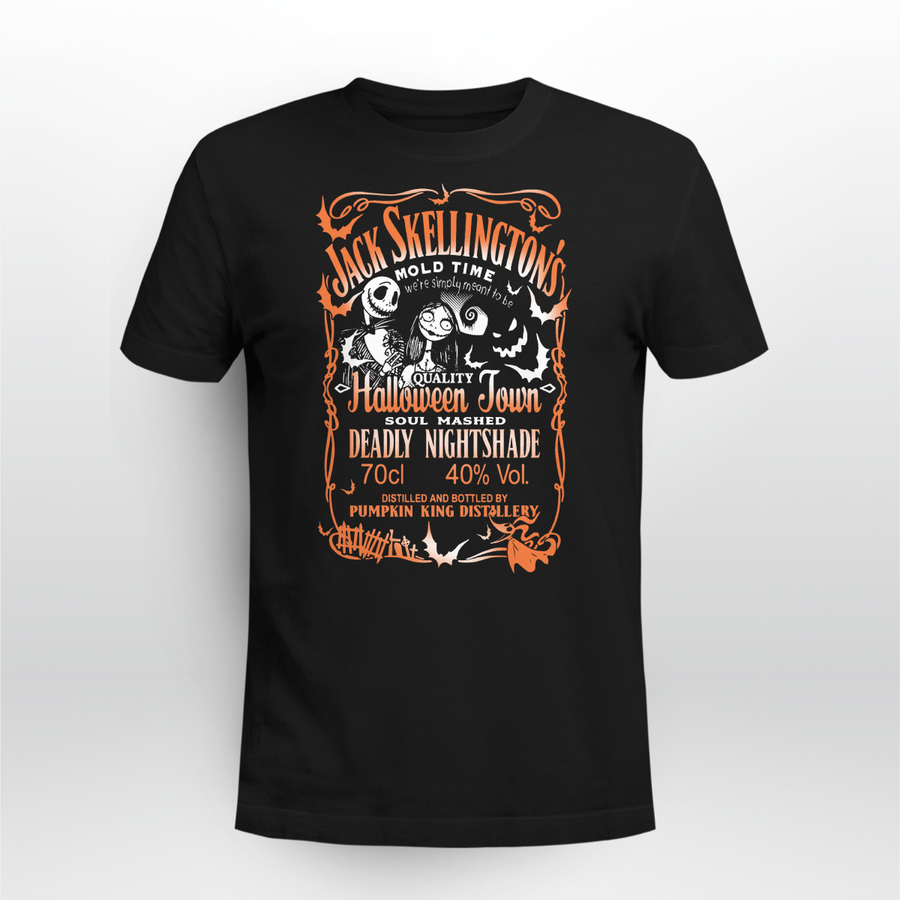 Jack Mold Time Quality Halloween Town 40 Nightshade Alcohol t shirt 2D.png