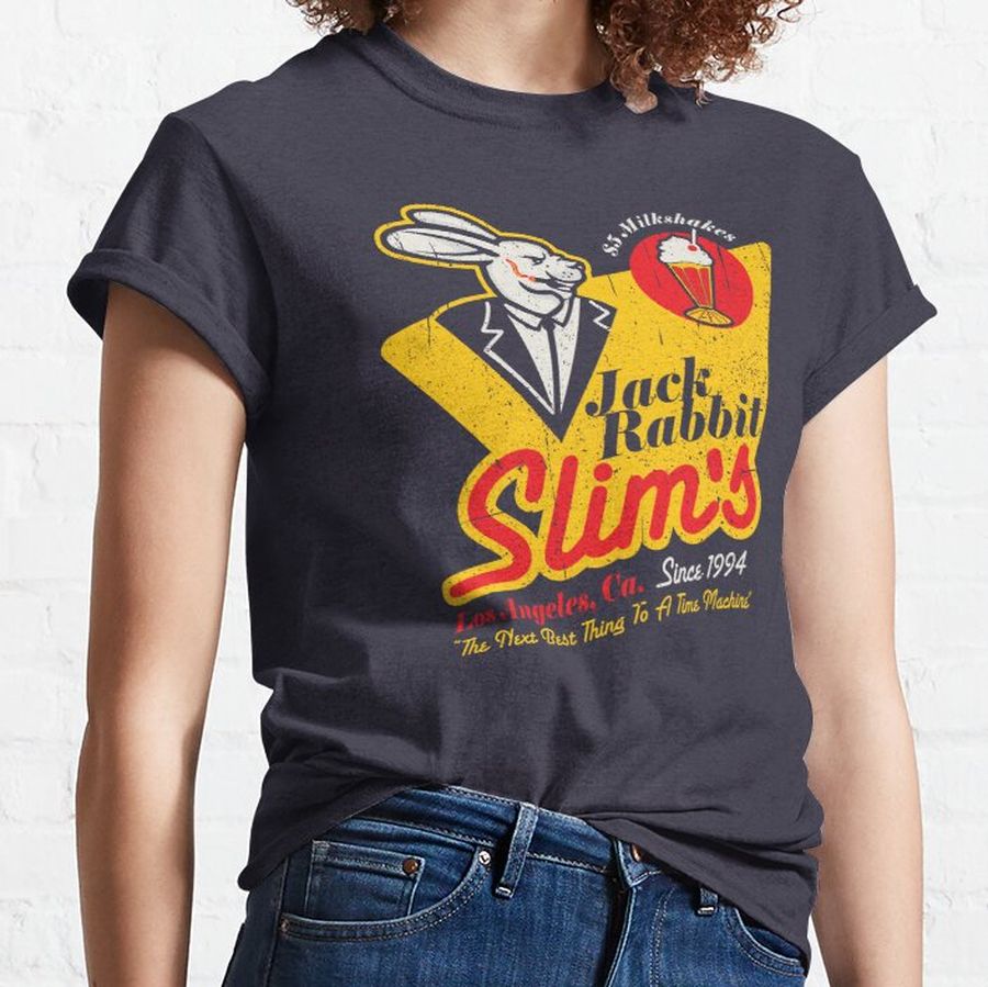 Jack Rabbit Slim's Classic T-Shirt