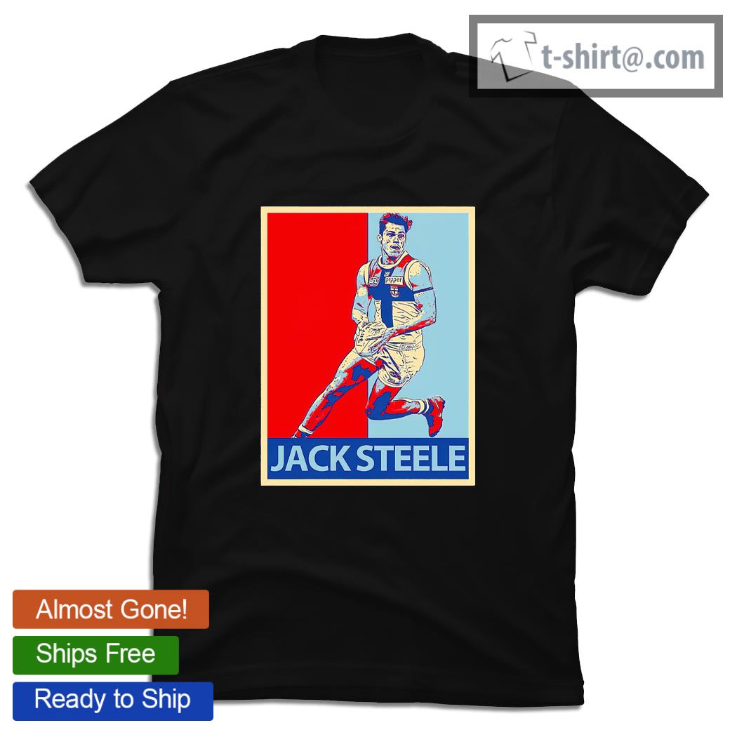 Jack Steele Hope shirt