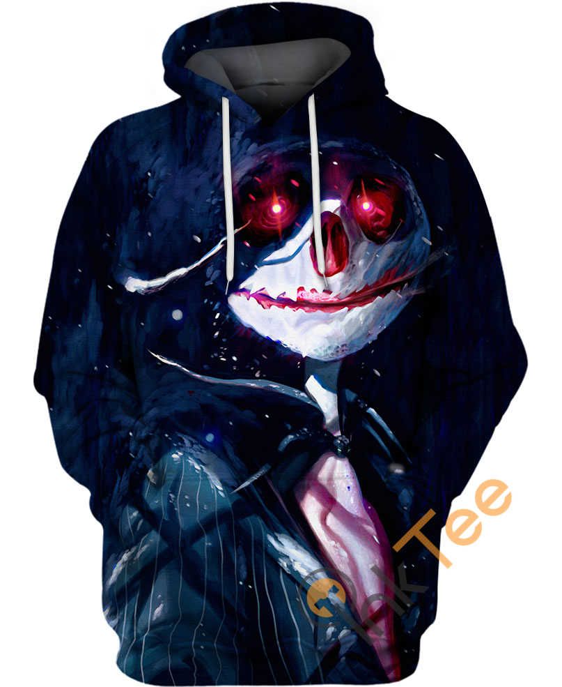 Jack The Pumpkin King Hoodie 3D