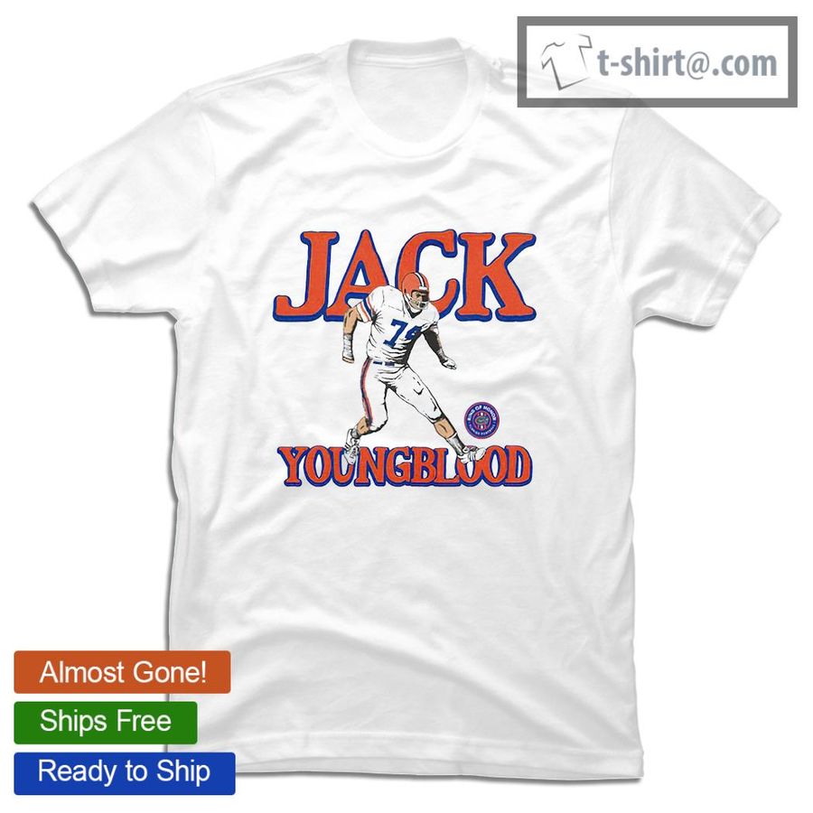 Jack Youngblood Florida Gators shirt