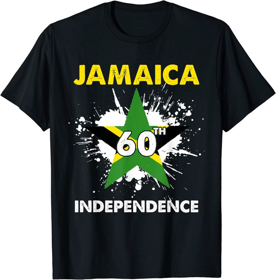 Jamaica 60th Celebration Independence Day 2022 Jamaican