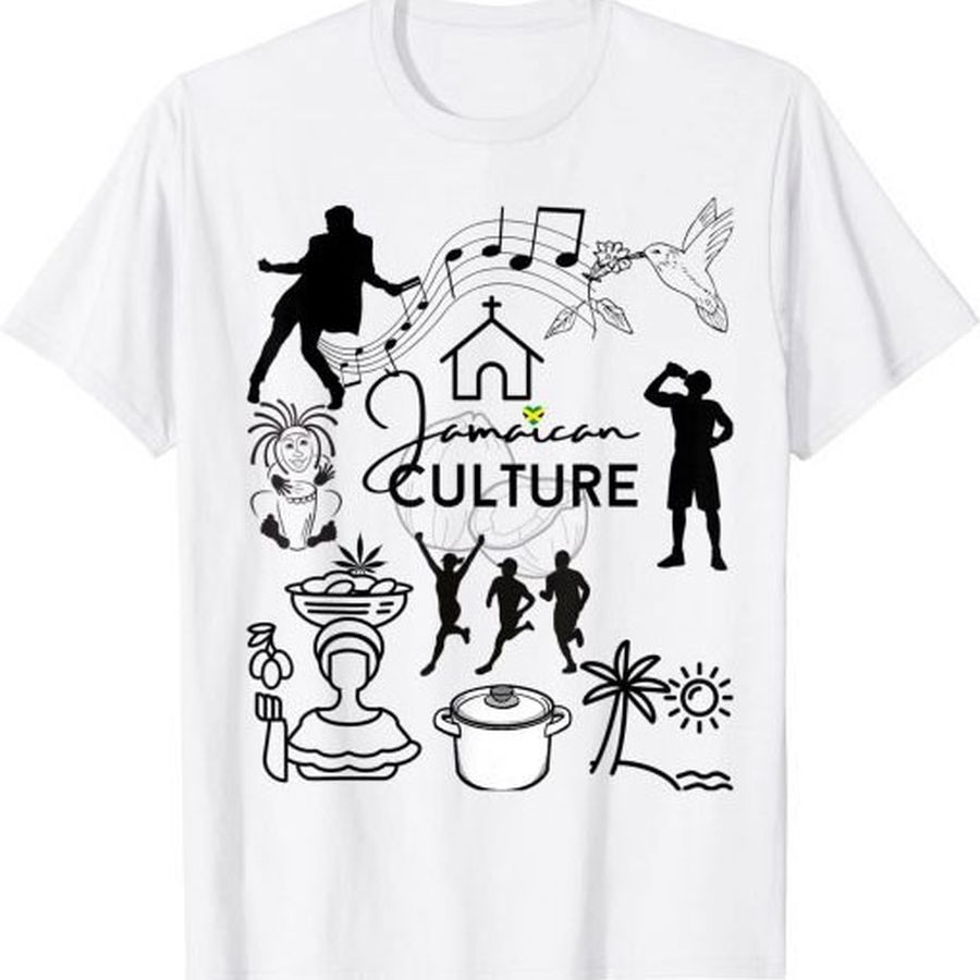 Jamaica culture independence Shirt