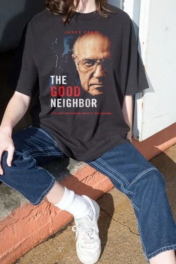 James Caan The Good Neighbor Rip The Godfather Unisex T-Shirt