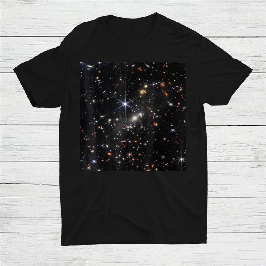 James Webb Space Telescope Nasa Shirt