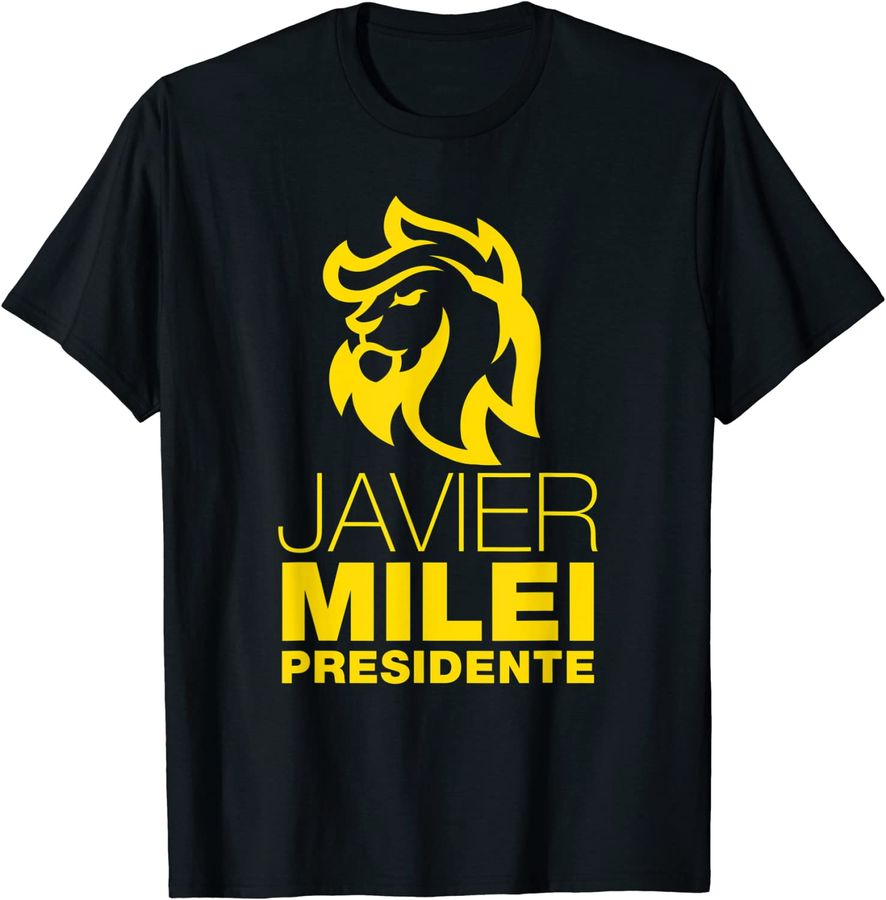 Javier Milei Presidente