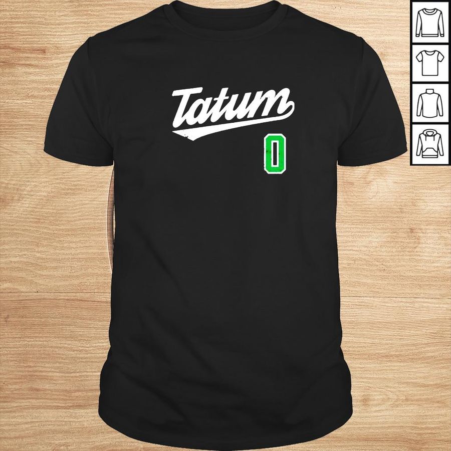 jayson Tatum basketball shirt