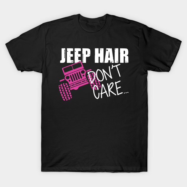 jeep hair T-shirt, Hoodie, SweatShirt, Long Sleeve