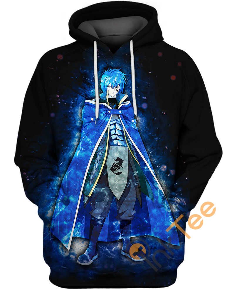 Jellal Fernandes Hoodie 3D