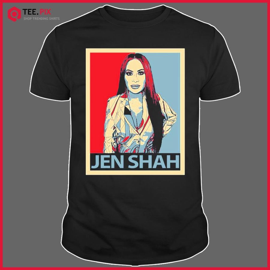 Jen Shah Shirt