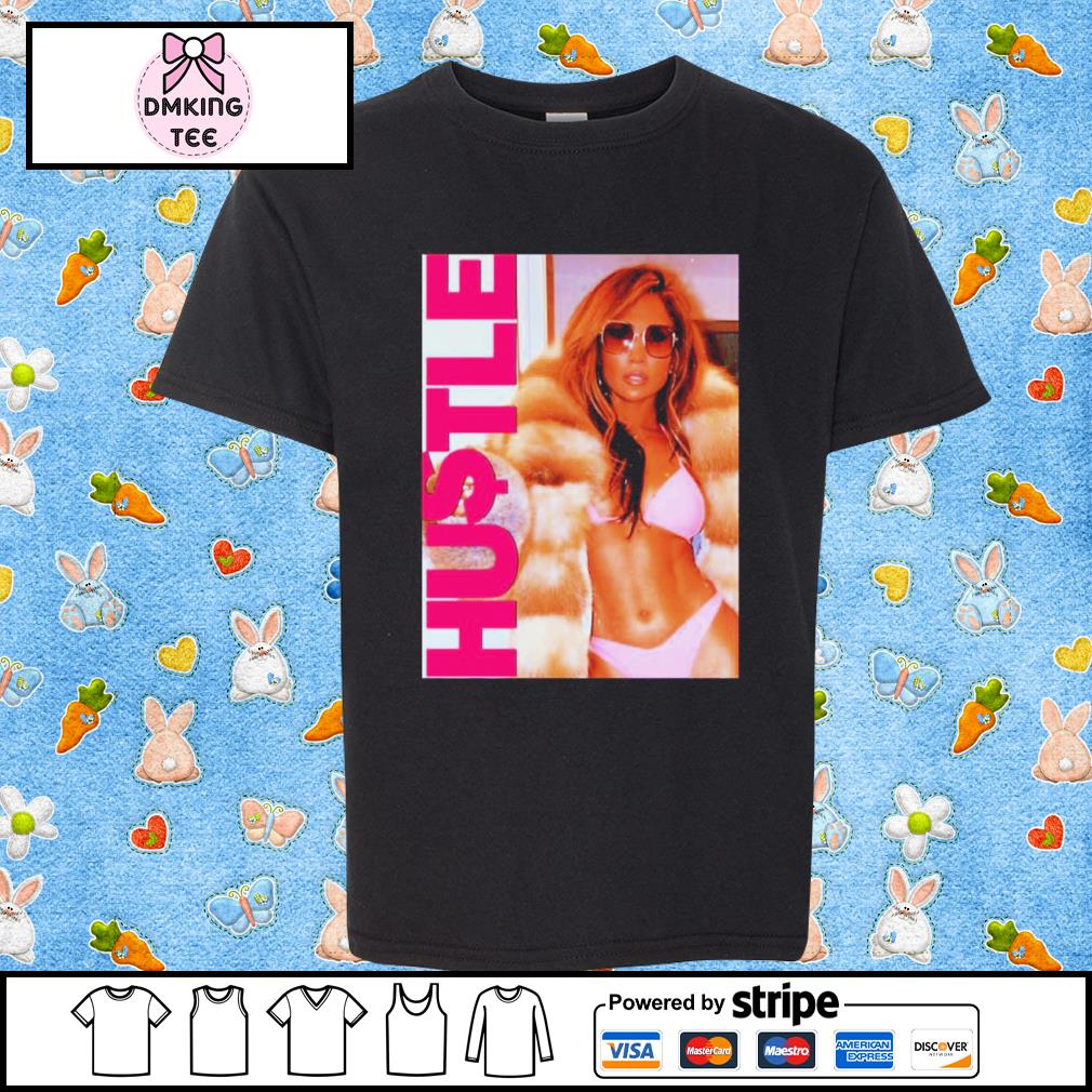 Jennifer Lopez Hustlers Shirt