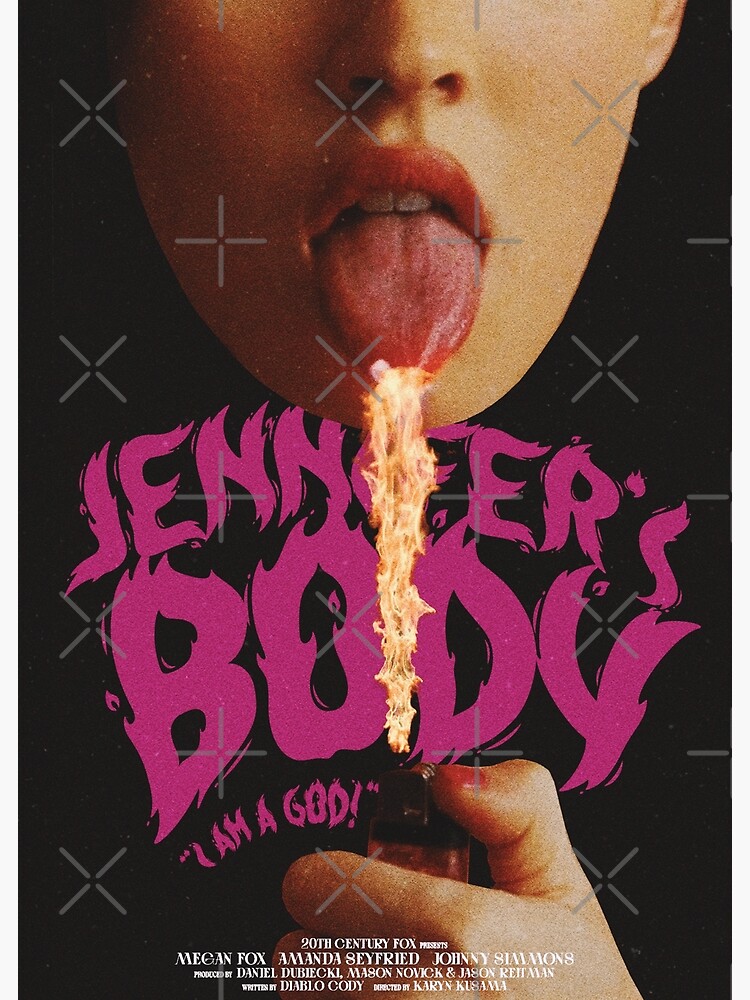 Jennifer's Body - Poster Poster