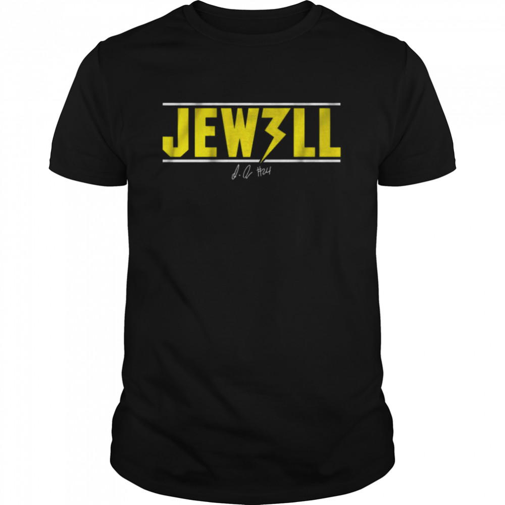 Jewell Loyd JEW3LL 2022 Shirt