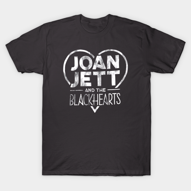 Joan Jett and The Blackhearts T-shirt, Hoodie, SweatShirt, Long Sleeve
