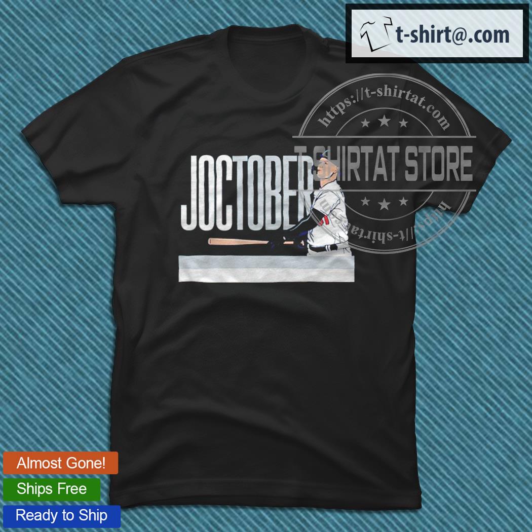 Joc Pederson Atlanta Braves Joctober T-shirts, hoodie and v-neck