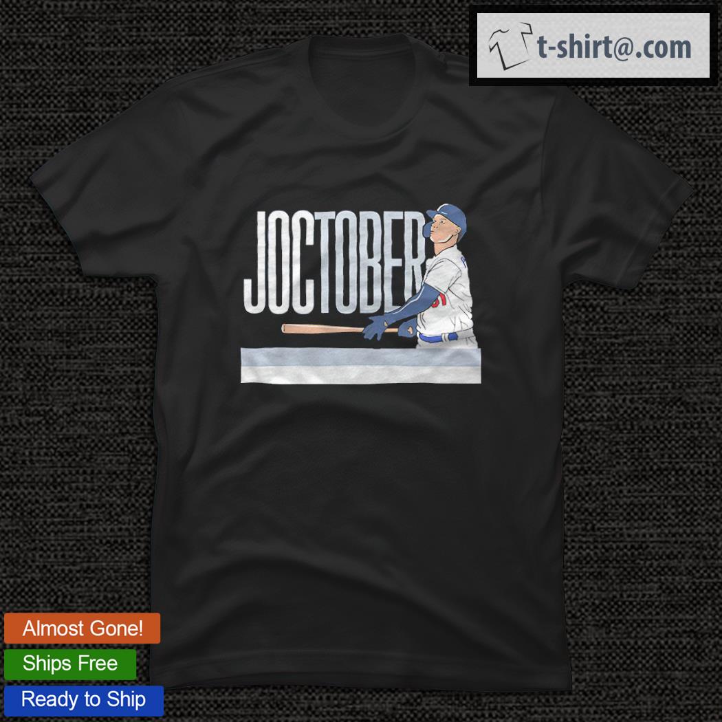 Joctober baseball Shirt