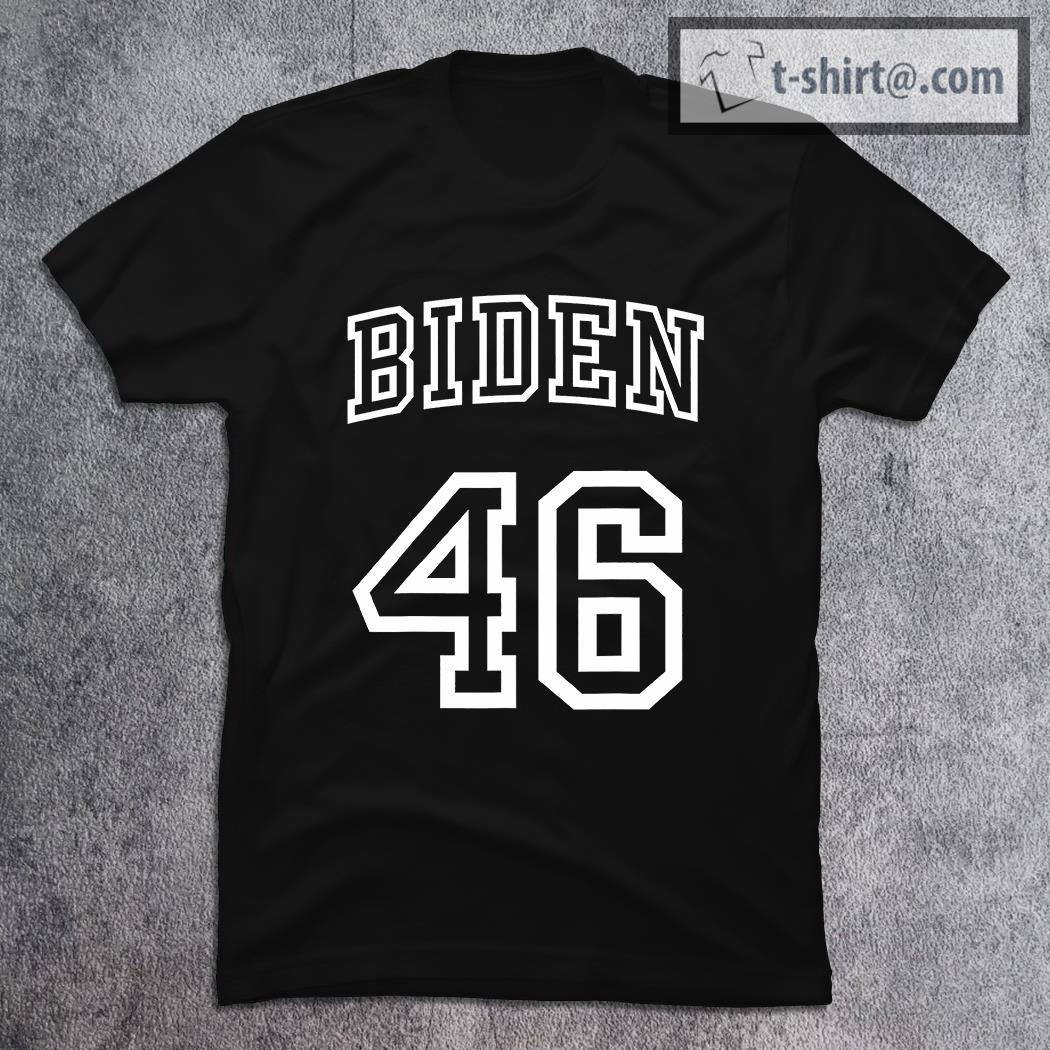 Joe Bide 46Th President USA T-Shirt