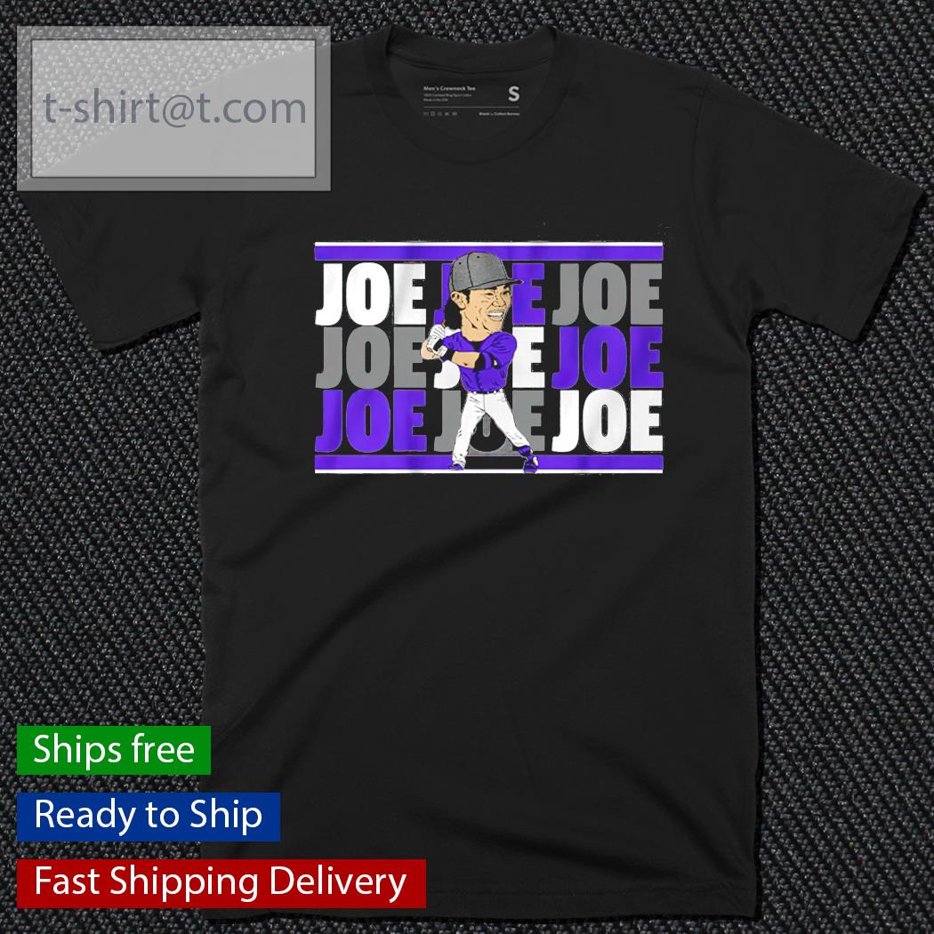 Joe Joe Joe Connor Joe shirt