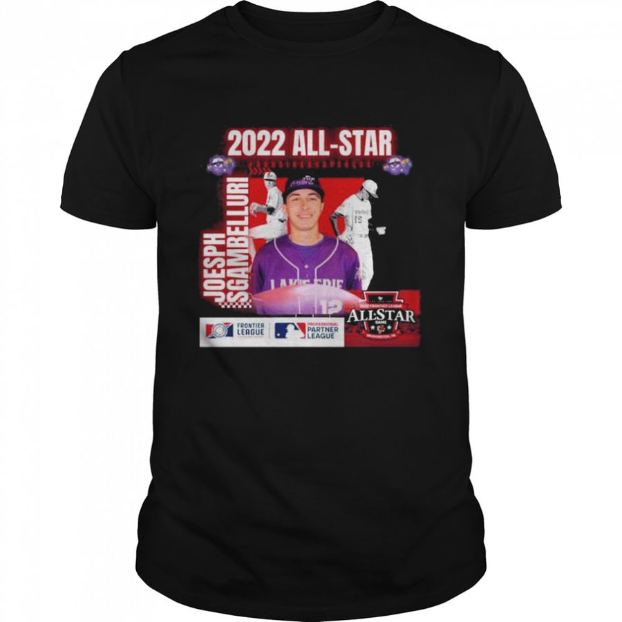 Joesph Sgambelluri 2022 All-Star Chasinggrapeness Shirt