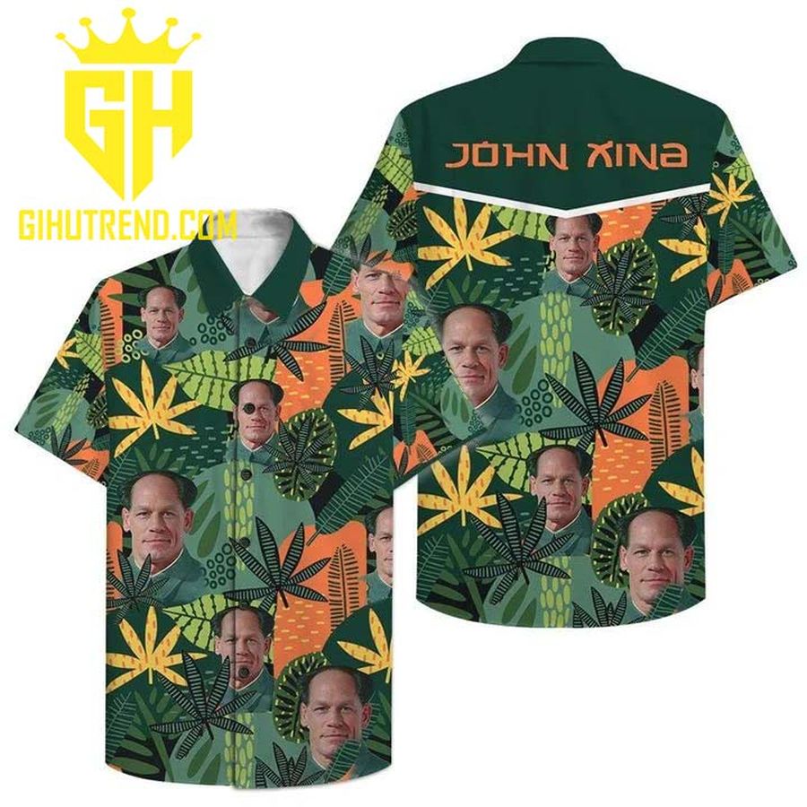 John Cena Beautiful Cheap Hawaiian Shirt