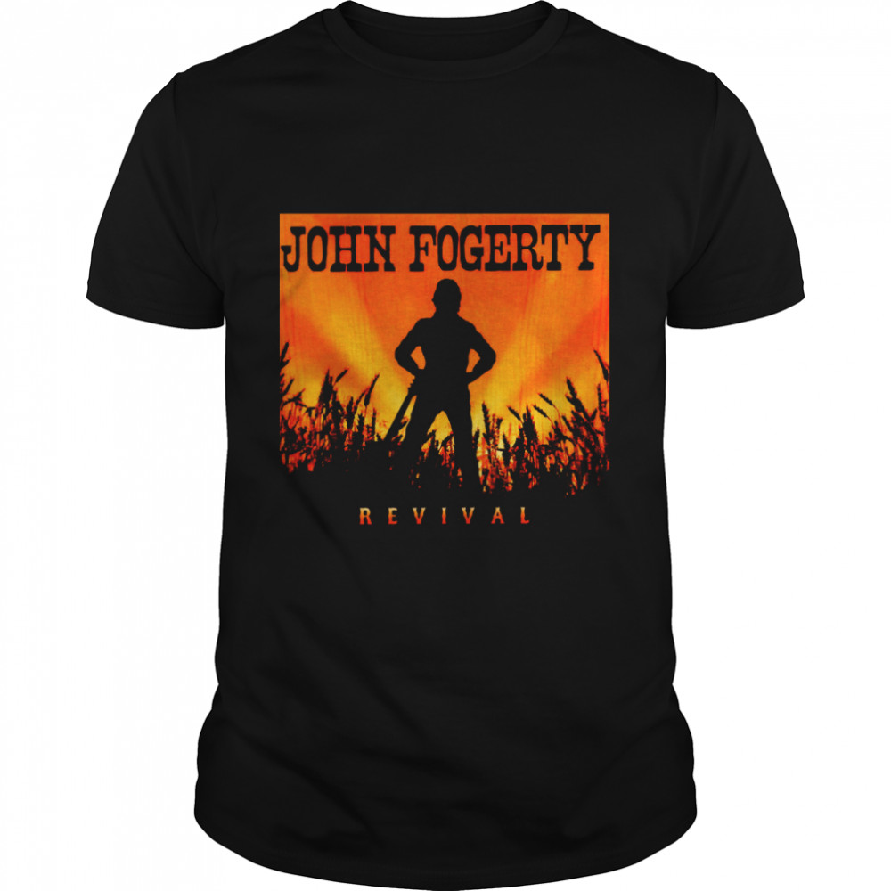 john fogerty tour 2016-2017-revival Essential T-Shirt