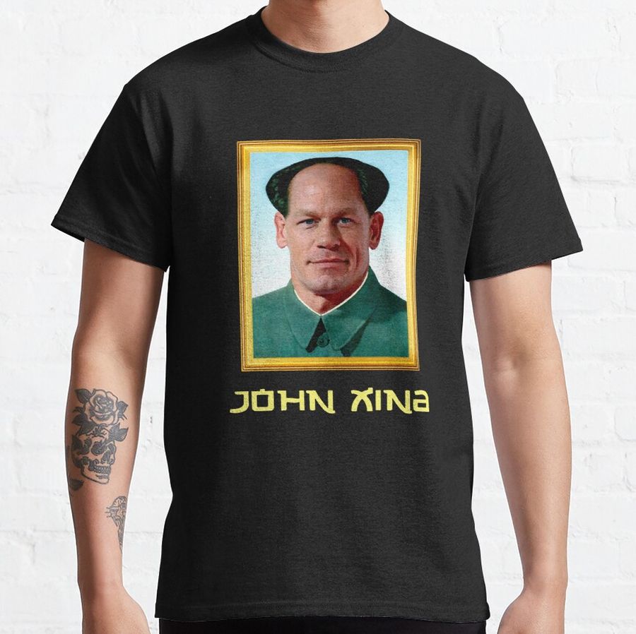 John Xina Classic T-Shirt