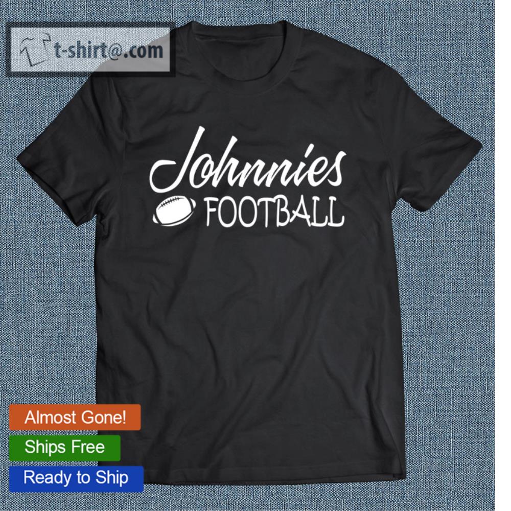 Johnstown Johnnies Football School Spirit T-shirt