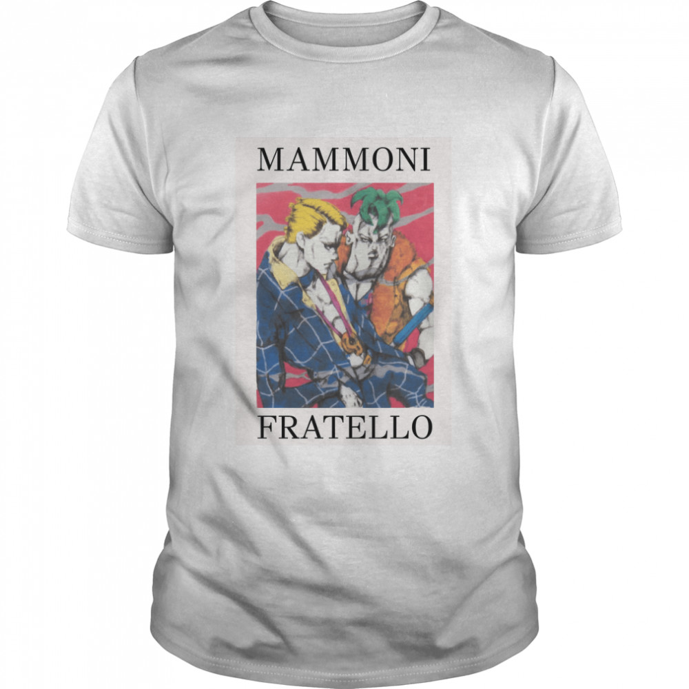 JoJo Mammoni Fratello Classic T-Shirt