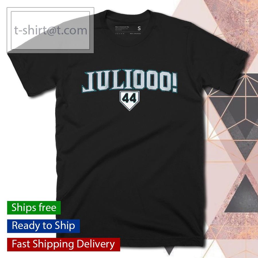 Julio Rodriguez Juliooo shirt