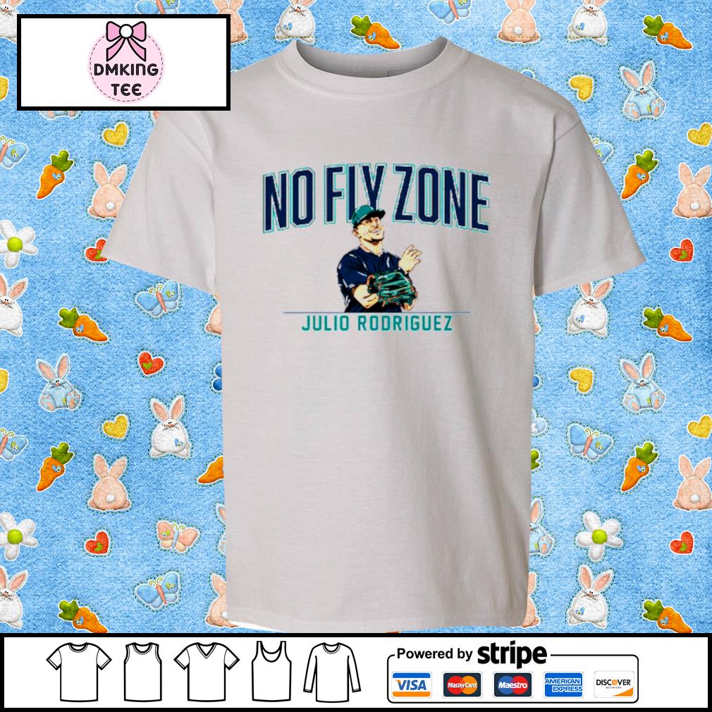 Julio Rodriguez No Fly Zone Shirt