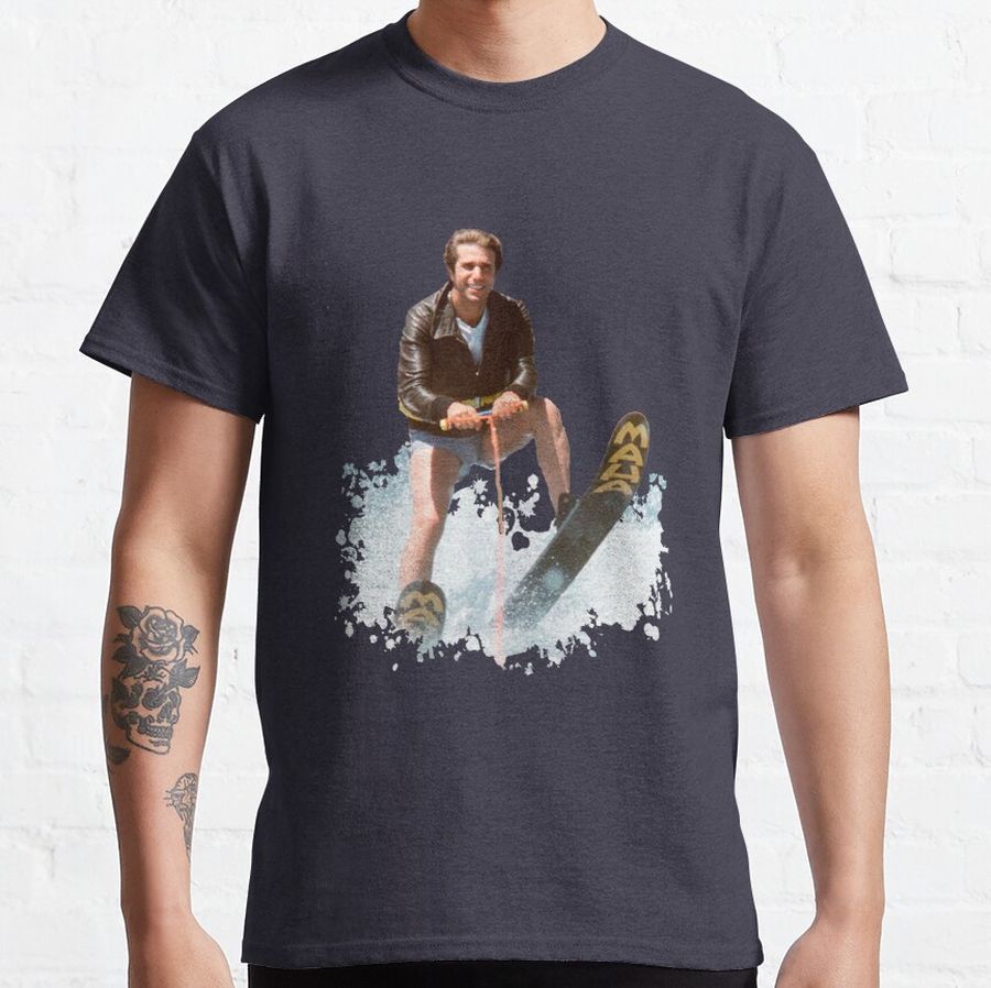Jump the Shark Classic T-Shirt