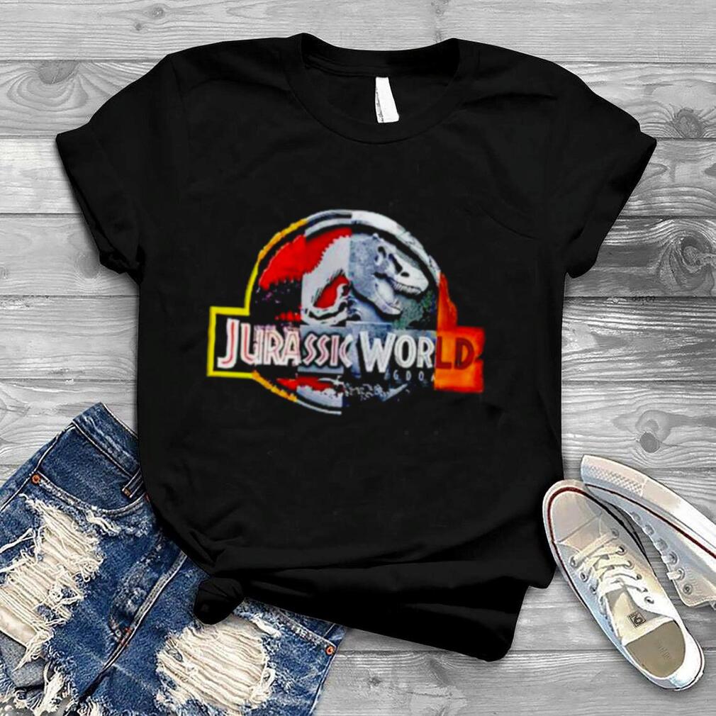 Jurassic World 2022 Shirt