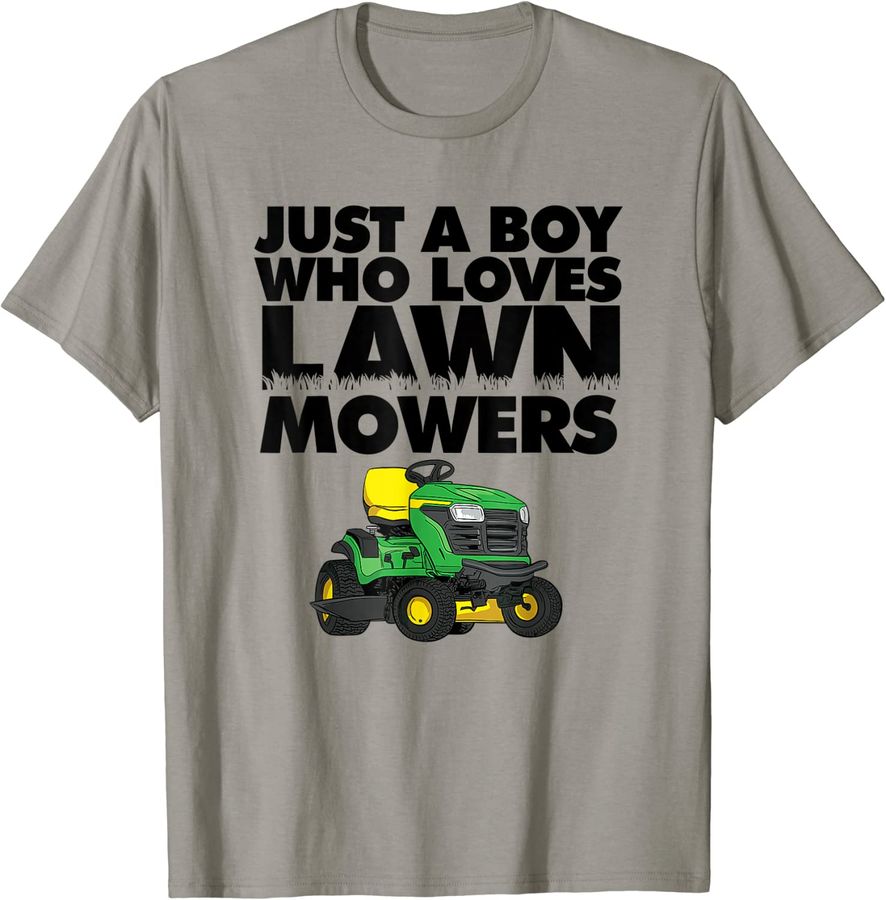 Just a boy who loves lawn mowers_1