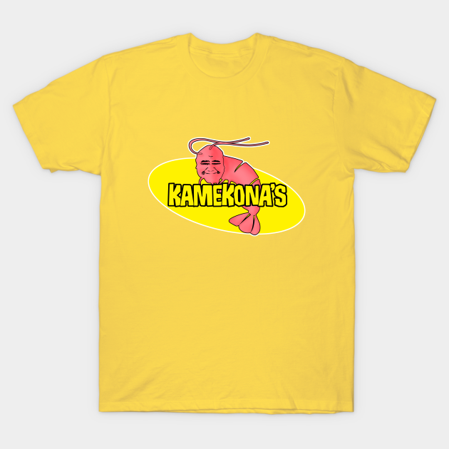 KAMEKONA'S SHRIMP T-shirt, Hoodie, SweatShirt, Long Sleeve