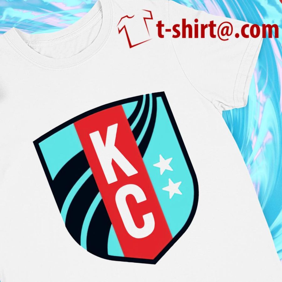 Kansas City Current logo T-shirt