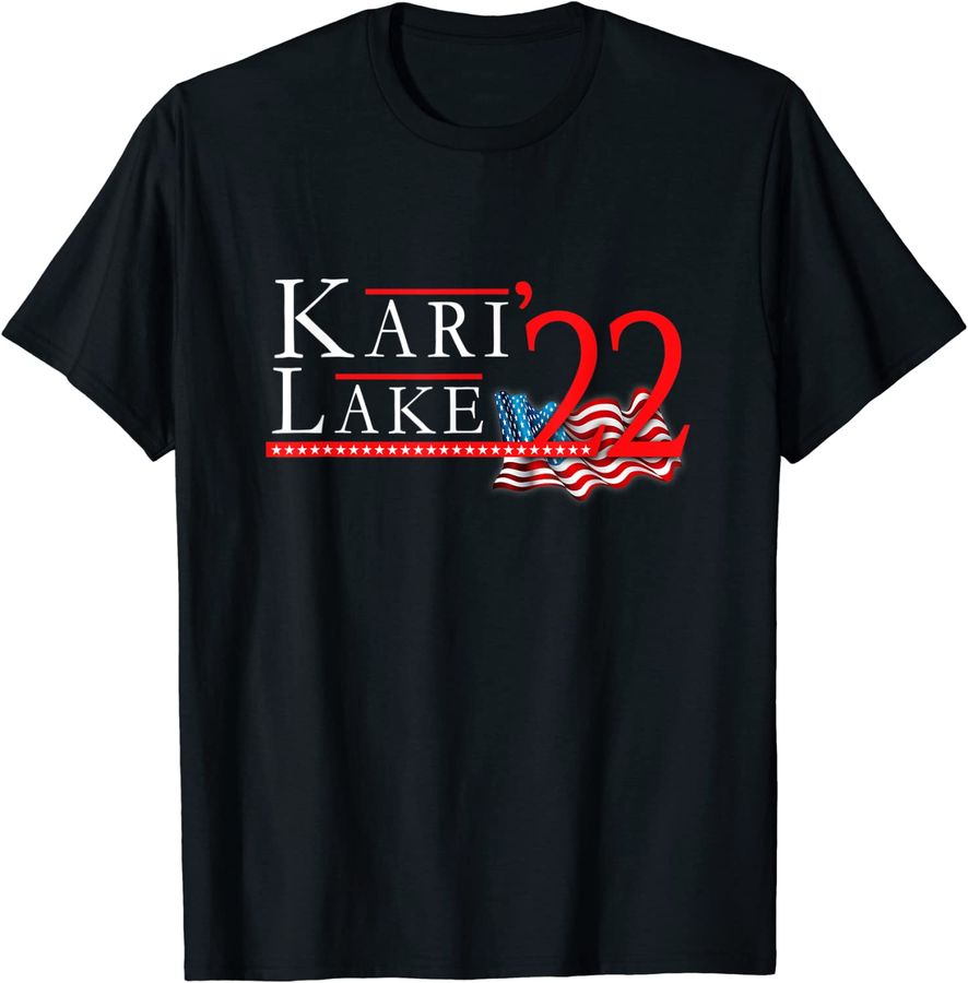 Kari Lake Arizona Governor Election 2022 Republican AZ