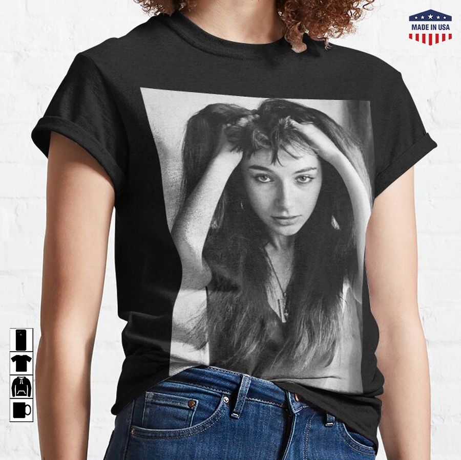 Kate-Bush Fan Art and Merch Classic T-Shirt