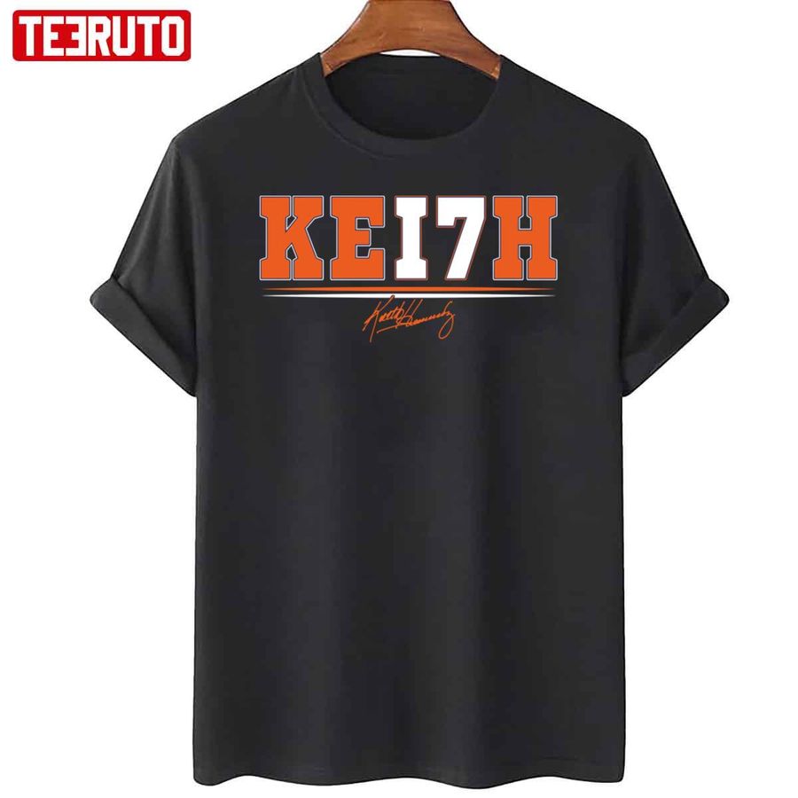Kei7h Keith Hernandez Unisex T-Shirt