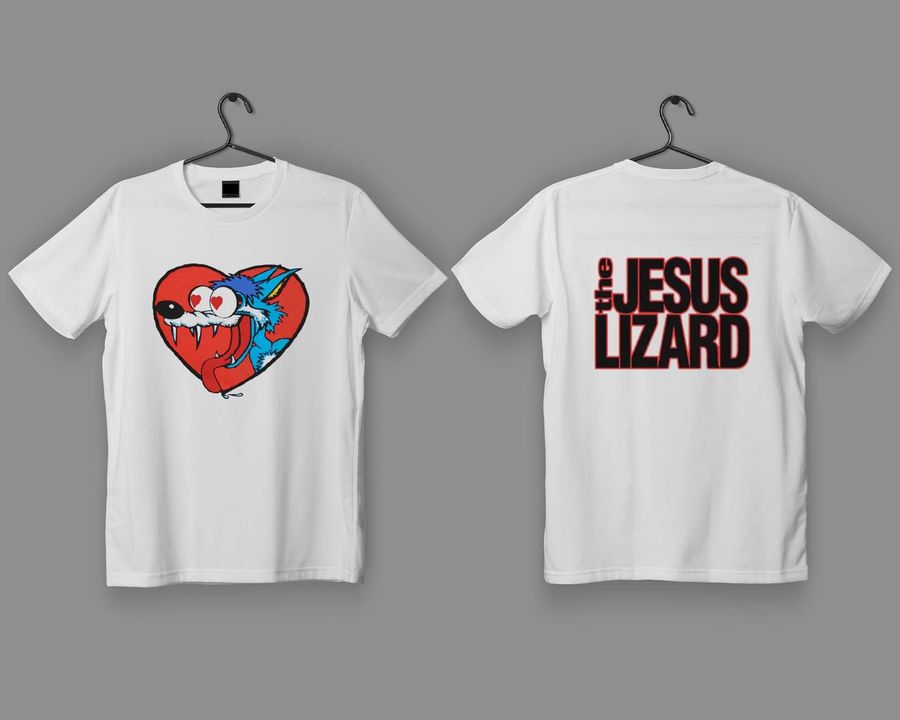 Keke Palmer The Jesus Lizard Re Best Rare Limited Trending Unisex T-Shirt
