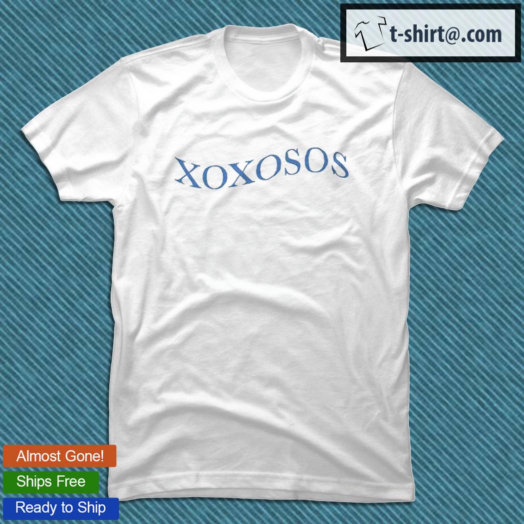 Keshi music Xoxosos T-shirt