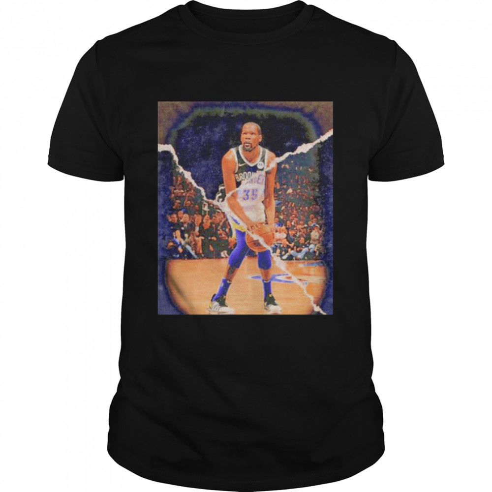 Kevin Durant basketball shirt