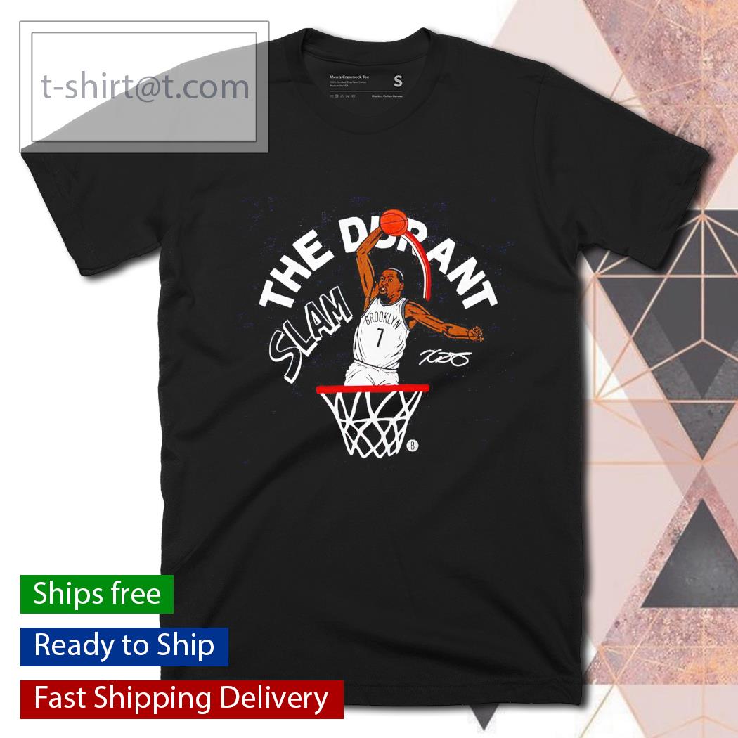 Kevin Durant The Durant Slam shirt