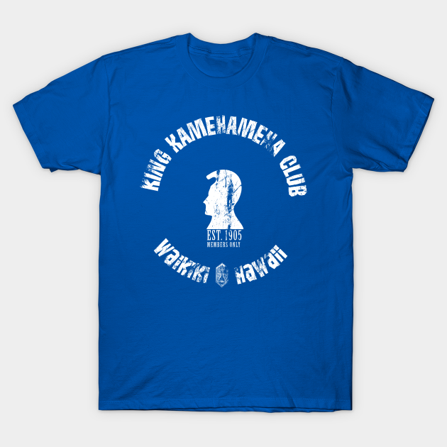 King Kamehame Club T-shirt, Hoodie, SweatShirt, Long Sleeve