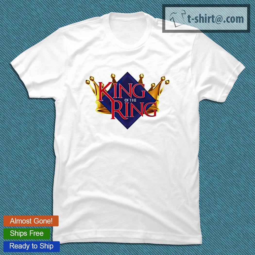 King of the Ring T-shirt