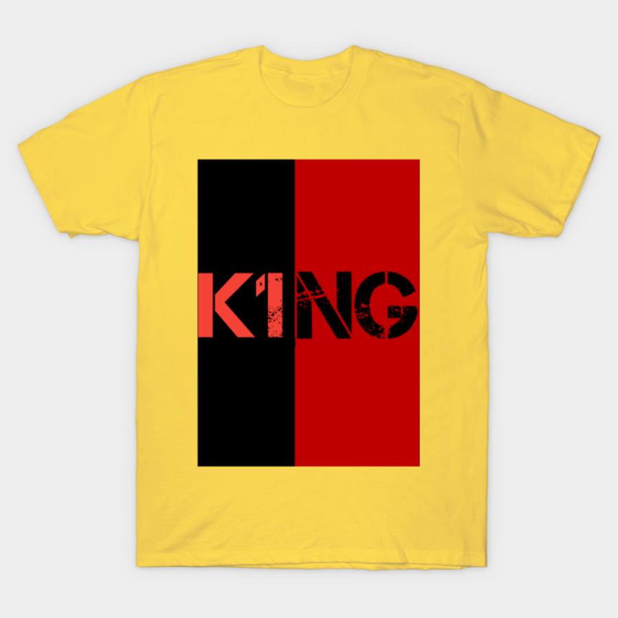 king T-shirt, Hoodie, SweatShirt, Long Sleeve.png