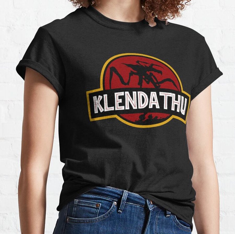 Klendathu Park Classic T-Shirt