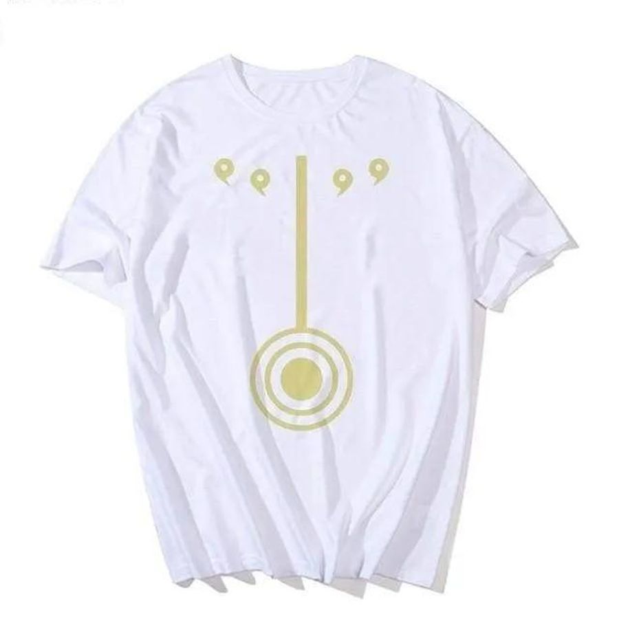 Kurama Mode Shirt  Naruto merchandise clothing