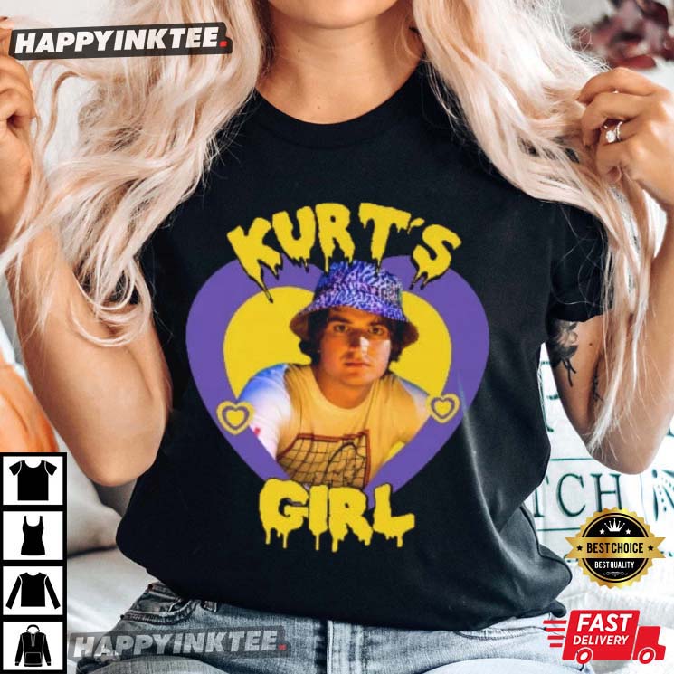 Kurt’s World Spree The Movie 90s Bootleg T-Shirt