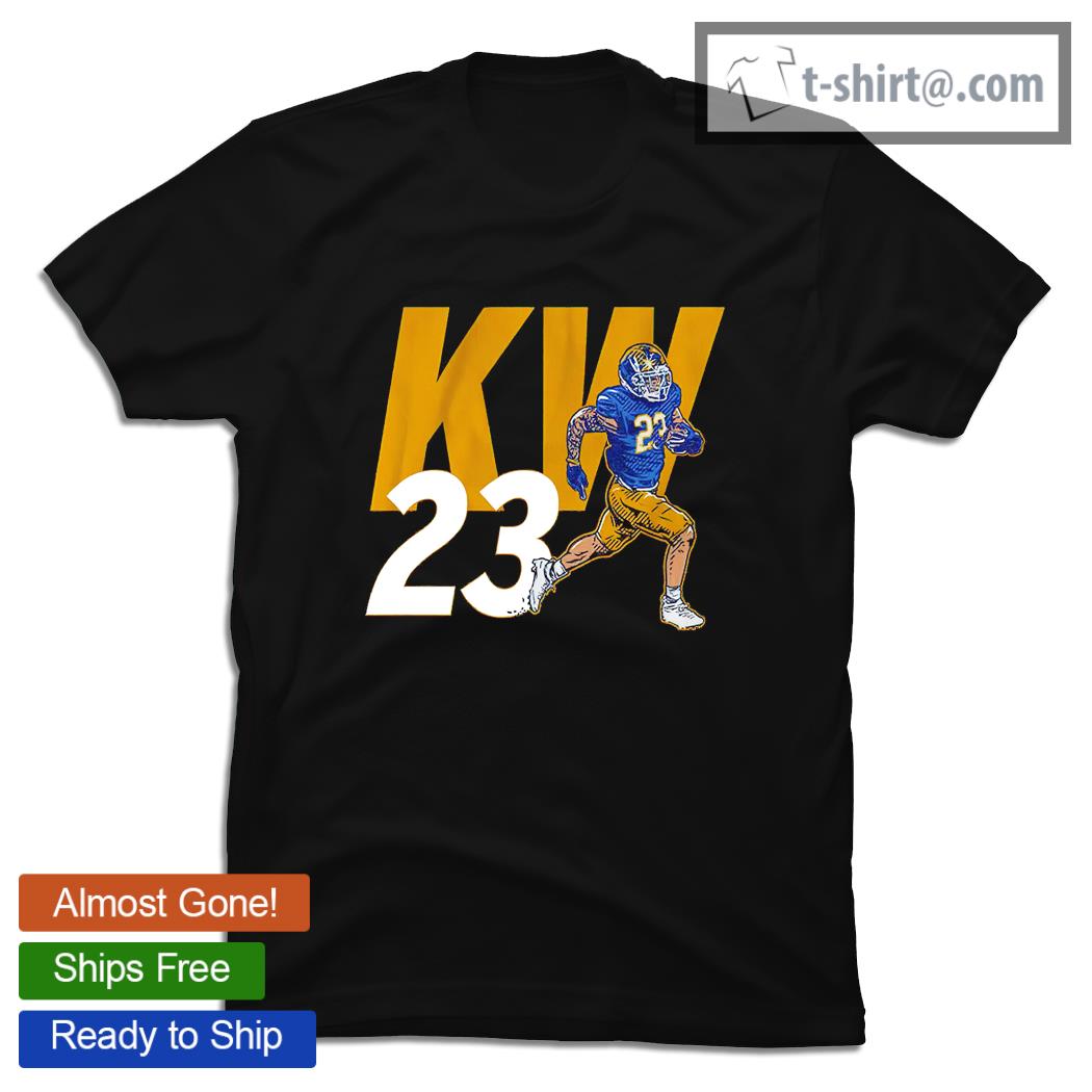 Kyren Williams KW 23 shirt