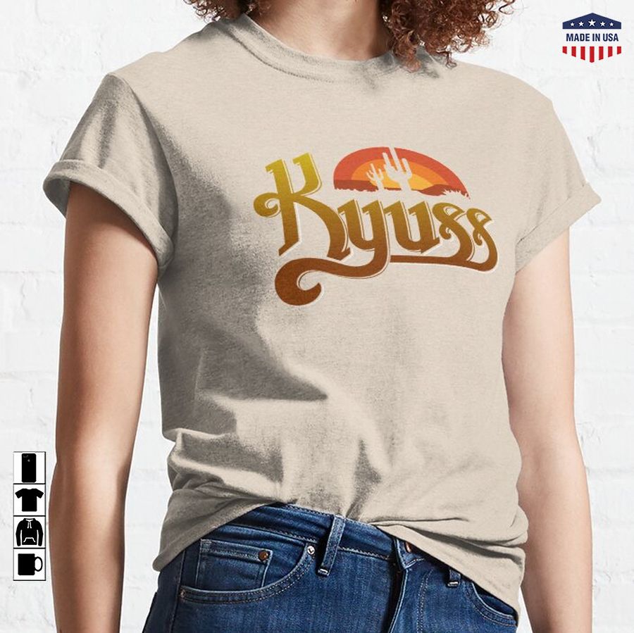Kyuss Classic T-Shirt